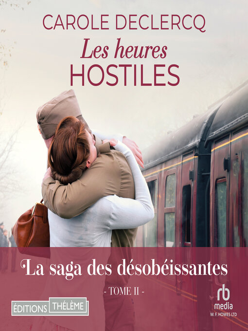 Title details for Les heures hostiles by Carole Declercq - Available